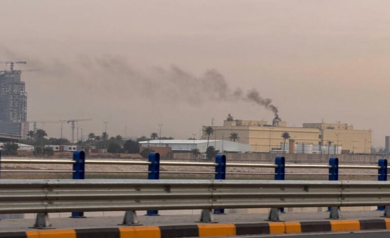 Ataque contra la embajada de EE. UU. en Bagdad tras bombardeos a grupo proiraní
