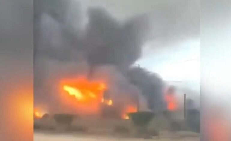 Ataque israelí a reserva de gas de South Pars agrava las tensiones en estrecho de Ormuz