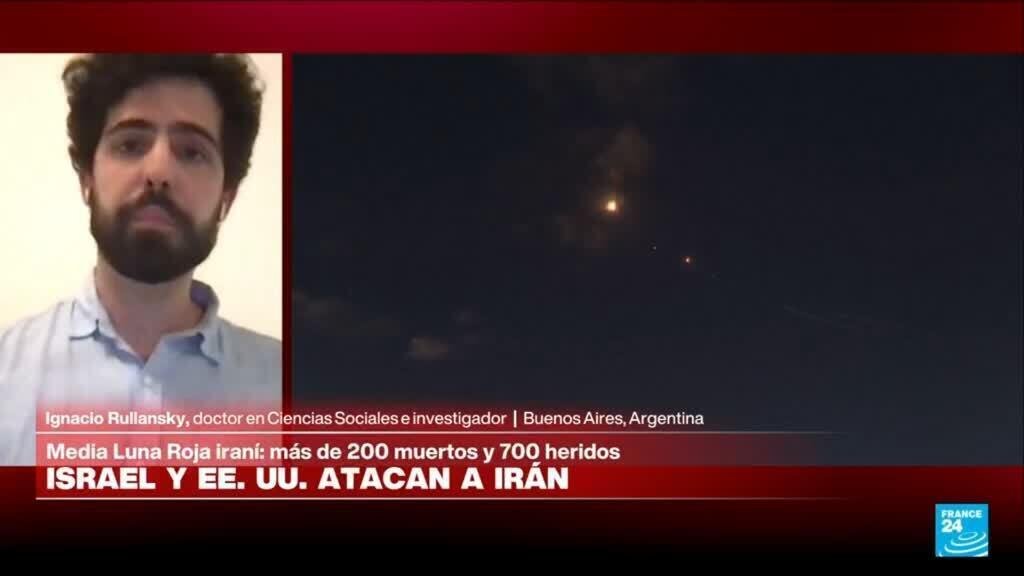 Ataques a Irán: los republicanos apoyan a Trump, mientras los demócratas denuncian una «guerra ilegal»