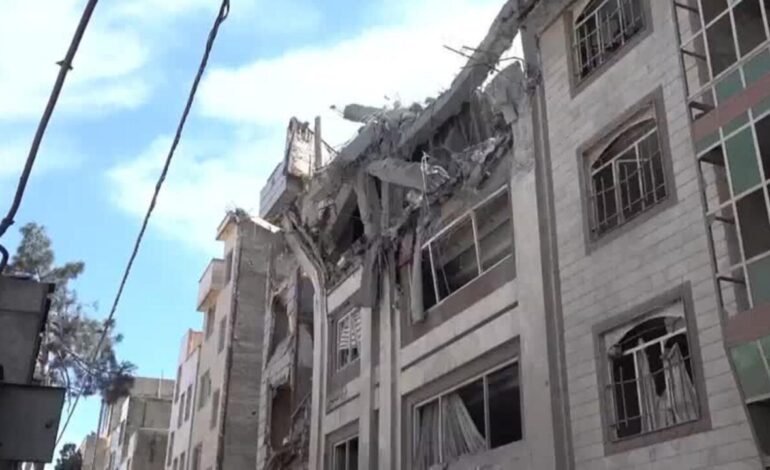 Ataques con misiles en Teherán dejan muertos pese a ultimátum aplazado de Trump