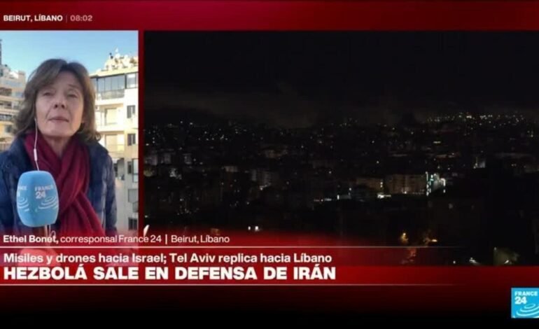 Ataques cruzados entre Israel y Hezbolá; Líbano prohibirá las actividades militares del grupo chiita