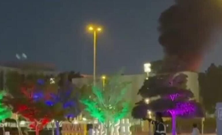 Ataques iraníes en el Golfo: muertos y daños aumentan la tensión regional