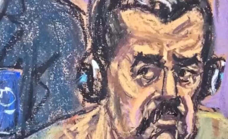 Audiencia de Maduro en Nueva York: juez no dio resolución