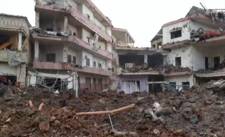 Aumenta cifra de fallecidos en Líbano por ataques israelíes contra Hezbolá