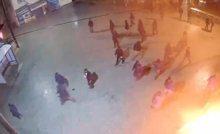 Aumenta ola de violencia de colonos israelíes contra palestinos en Cisjordania ocupada