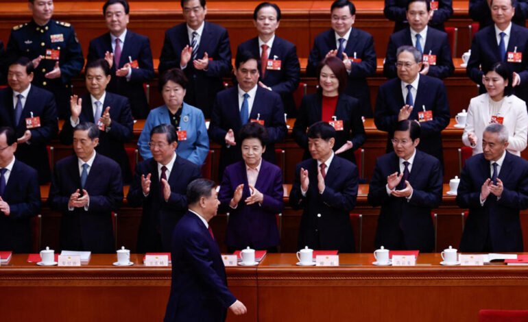 Aumento en defensa y consumo interno: claves del plan nacional de China hasta 2030