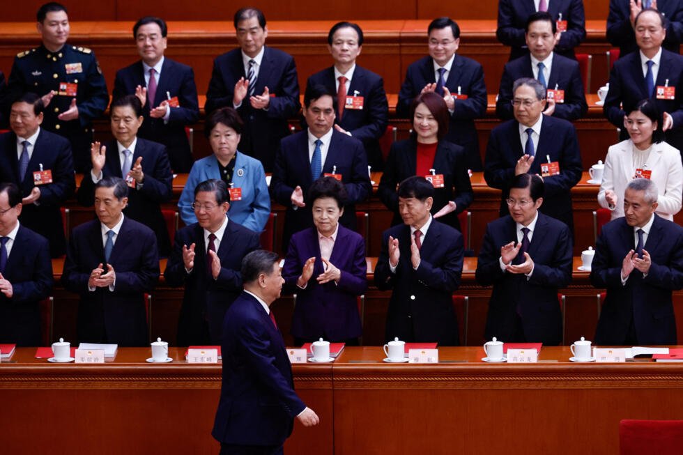 Aumento en defensa y consumo interno: claves del plan nacional de China hasta 2030