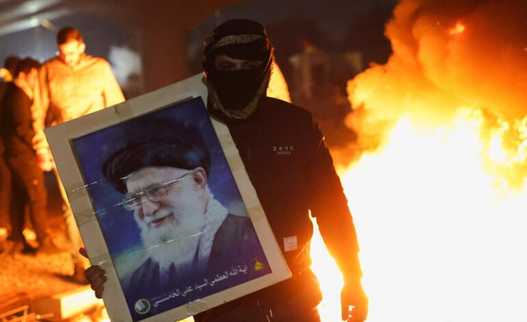 Bajo ataques y en total incertidumbre: ¿qué pasará con Irán y Medio Oriente?