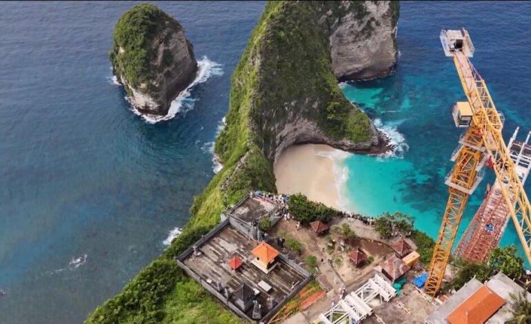 Bali: el paraíso bajo presión del turismo inmobiliario