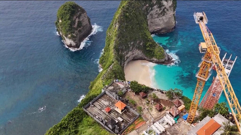 Bali: el paraíso bajo presión del turismo inmobiliario