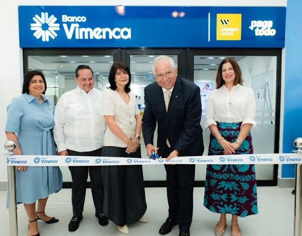 Banco Vimenca inaugura una nueva sucursal en Punta Cana