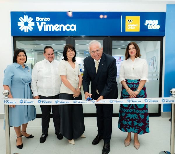 Banco Vimenca inaugura una nueva sucursal en Punta Cana