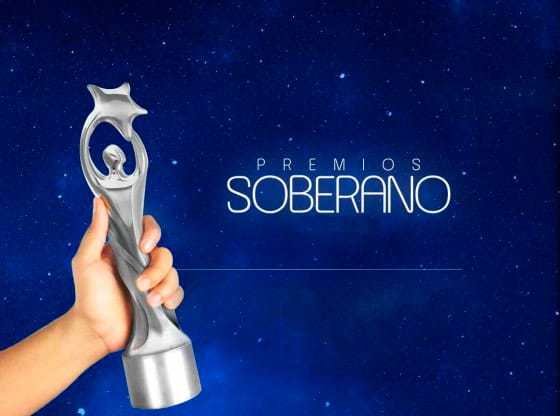 Banreservas anuncia patrocinio a los Premios Soberano 2026