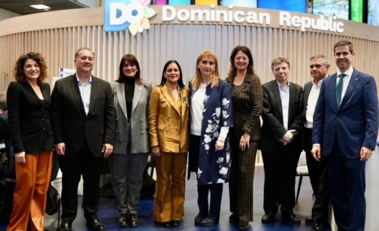 Banreservas identifica inversión turística en la ITB Berlín 2026