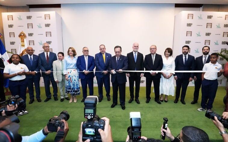 BCRD inaugura la Semana Económica y Financiera 2026