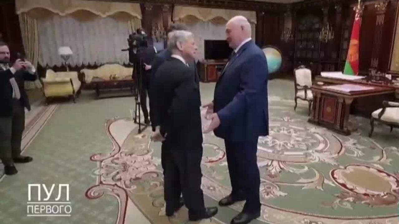 Belarús y Rusia estrechan lazos con EE. UU. en medio de crisis energética