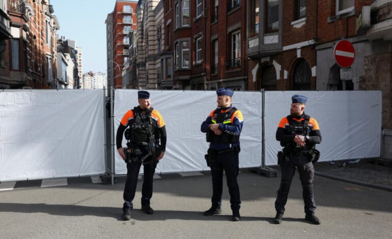 Bélgica investiga como «acto antisemita» la explosión frente a una sinagoga en Lieja