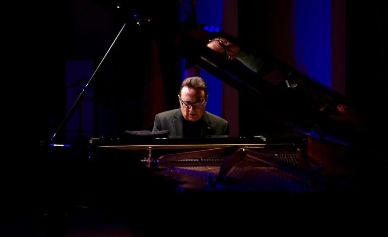 BERLIN: Michel Camilo ofrece concierto por independencia RD