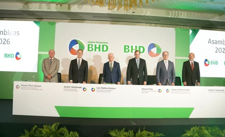 ​BHD realiza asambleas y presenta resultados de 2025