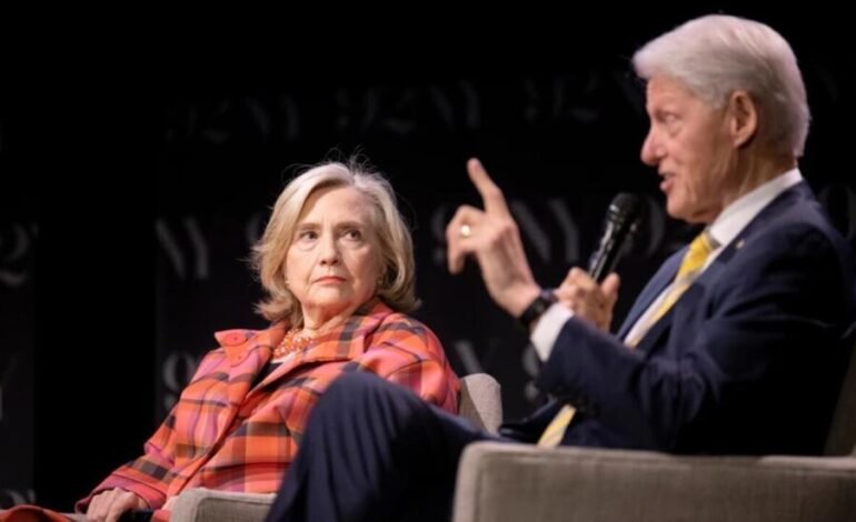 Bill Clinton afirma que Trump presumía de haber pasado “grandes momentos” con Jeffrey Epstein