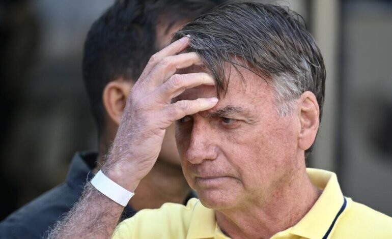 Bolsonaro permanece en cuidados intensivos: función renal mejora, pero su inflamación empeora