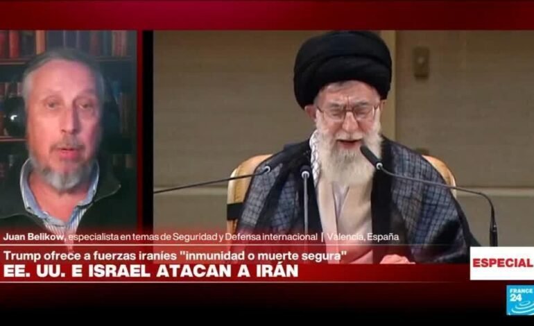 Bombardeo a una escuela: Irán denuncia más de 100 muertos, pero EE. UU. e Israel desconocen un ataque