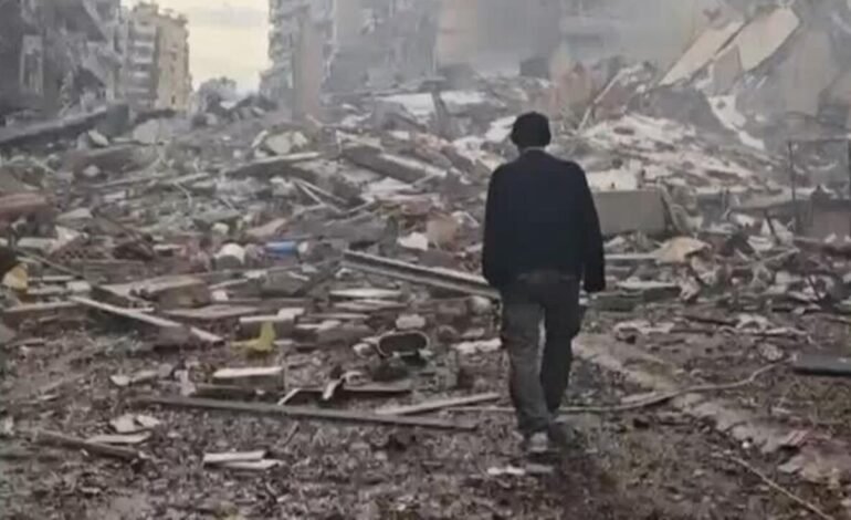 Bombardeos israelíes en Sidón y Beirut: viviendas y centro de salud destruidos