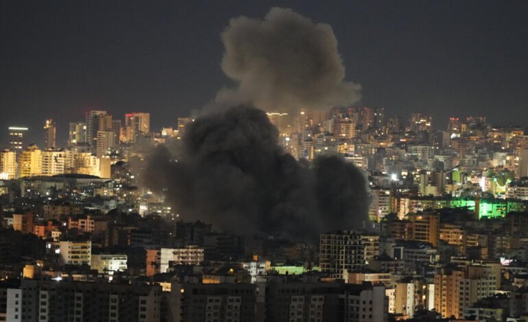 Bombardeos israelíes sobre Teherán; Irán apunta contra fuerzas kurdas en Irak