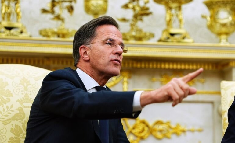 BRUSELAS: OTAN ve Trump «hace un mundo más seguro»