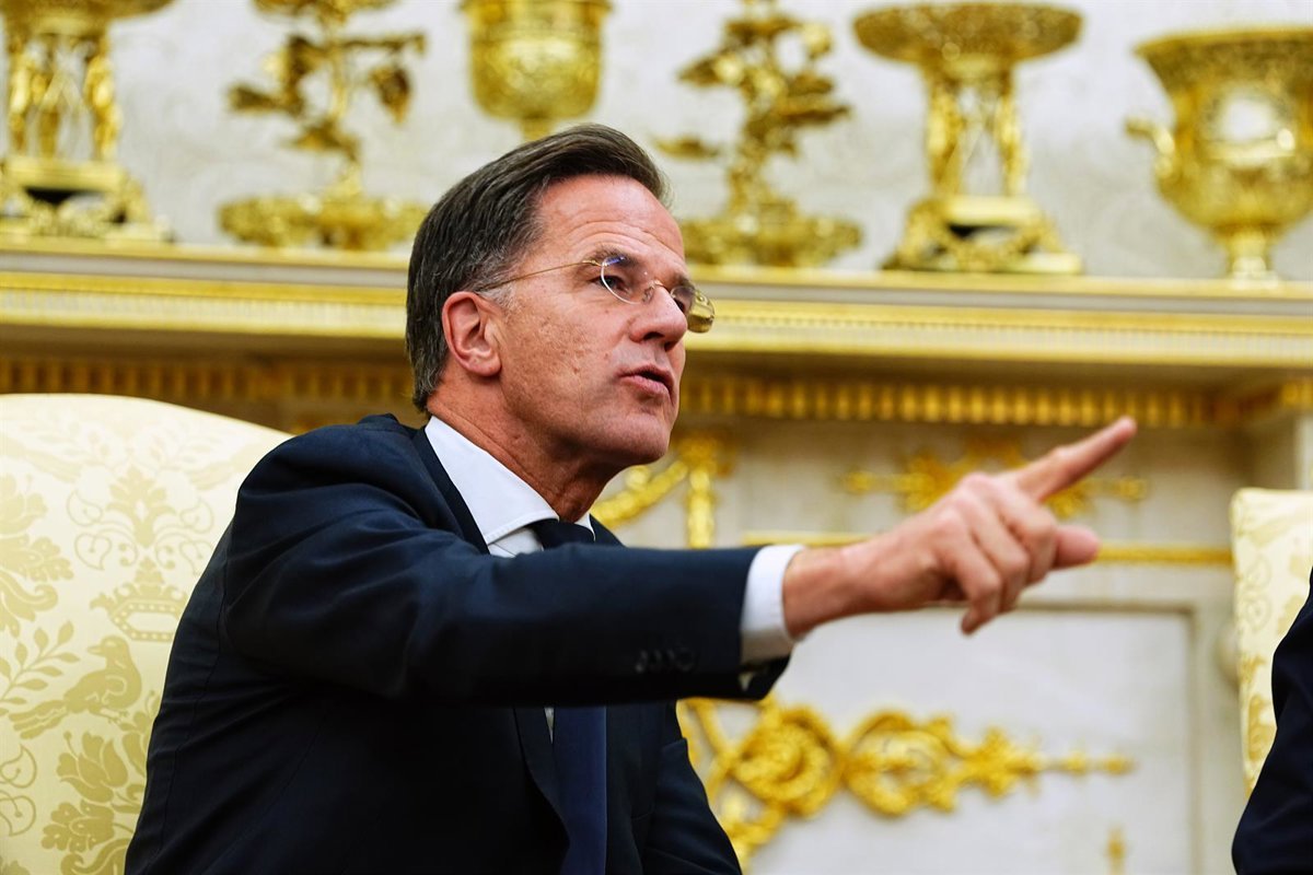 BRUSELAS: OTAN ve Trump «hace un mundo más seguro»