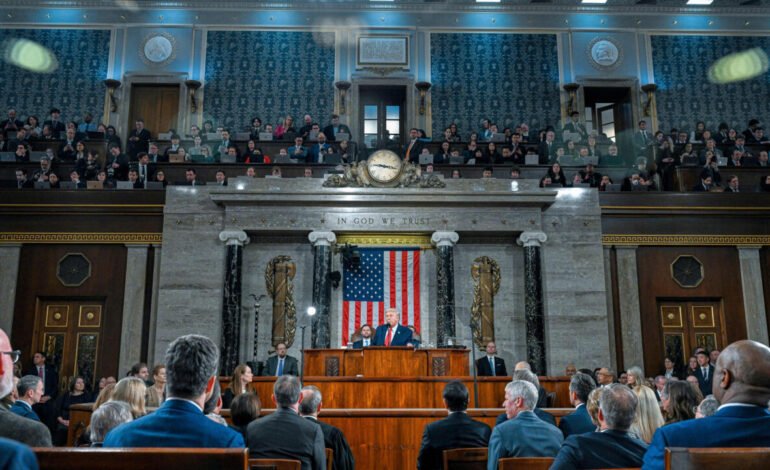 Cámara de Representantes de EE. UU., de mayoría republicana, permite a Trump proseguir la guerra en Irán