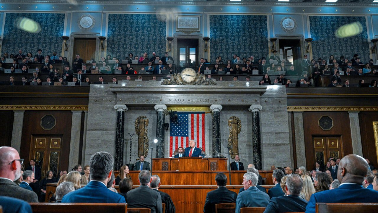 Cámara de Representantes de EE. UU., de mayoría republicana, permite a Trump proseguir la guerra en Irán