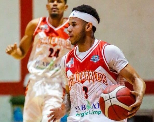 Caminantes de Los Alcarrizos logran tercera victoria TBS SD