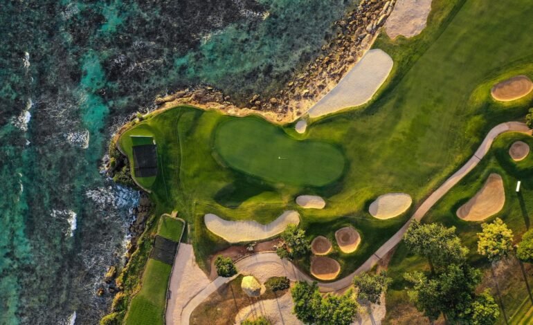 Campo de golf Teeth of the Dog abre sus puertas en Casa de Campo