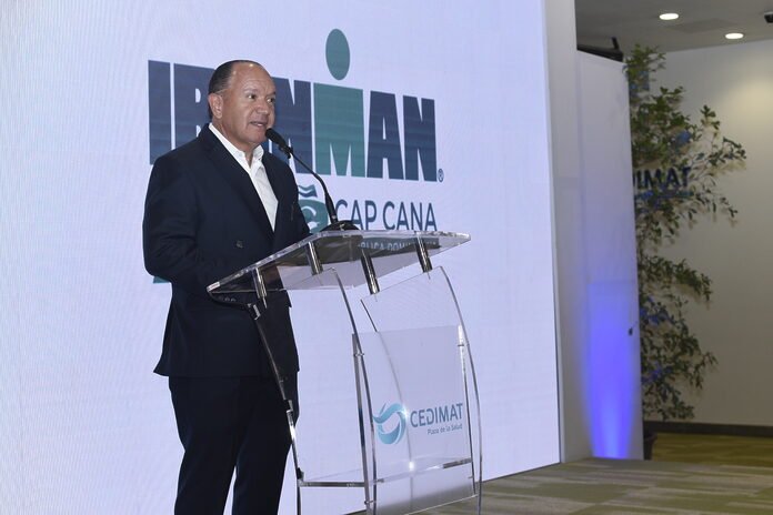Cap Cana se prepara para la tercera edición del IRONMAN 70.3