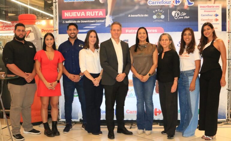 Carrefour anuncia carrera 10K