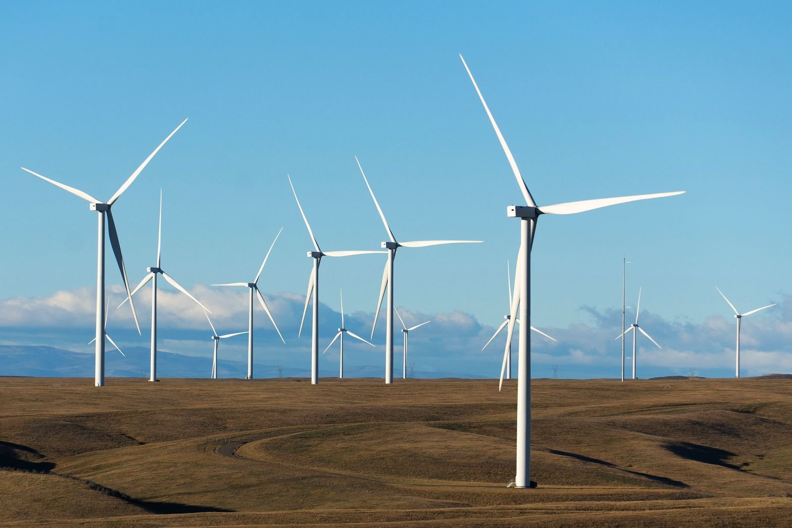 Casi toda la electricidad que usamos viene del Sol (aunque no parezca)