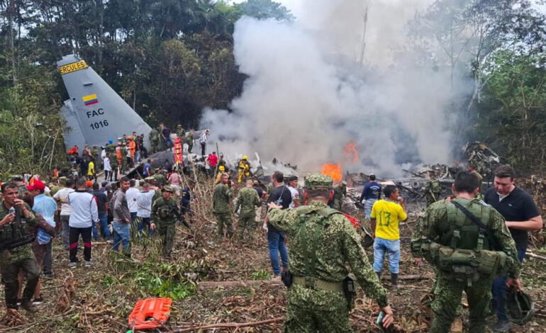 Caso Hércules: versiones encontradas tras el letal accidente reavivan el debate político en Colombia