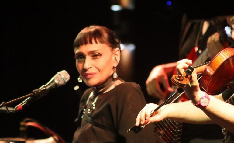 Centro Cultural Banreservas Santiago presentará concierto con Patricia Pereyra