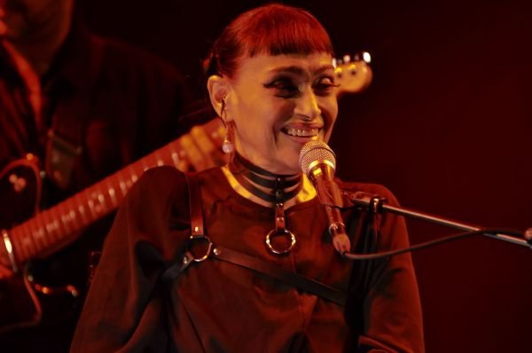 Centro Cultural BR anuncia concierto Patricia Pereyra