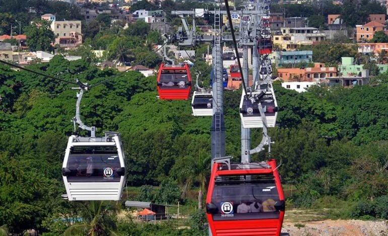 Cerrarán 9 días Teleférico SD y Santiago por mantenimiento