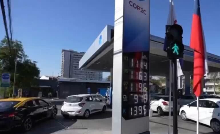 Chile: aumento histórico en el precio de los combustibles y medidas del Gobierno Kast