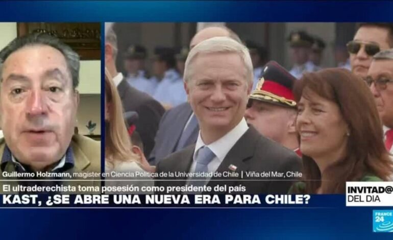 Chile: ¿Cómo será la sucesión entre el izquierdista Boric el ultraderechista Kast?