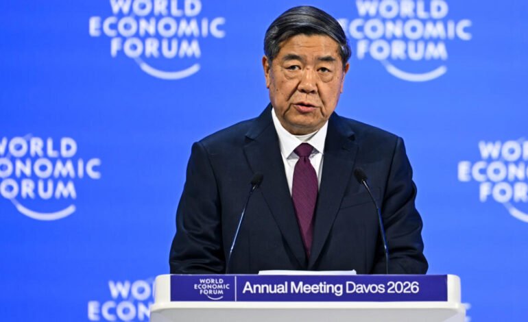 China confirma diálogo comercial de alto nivel con EE. UU. en Francia