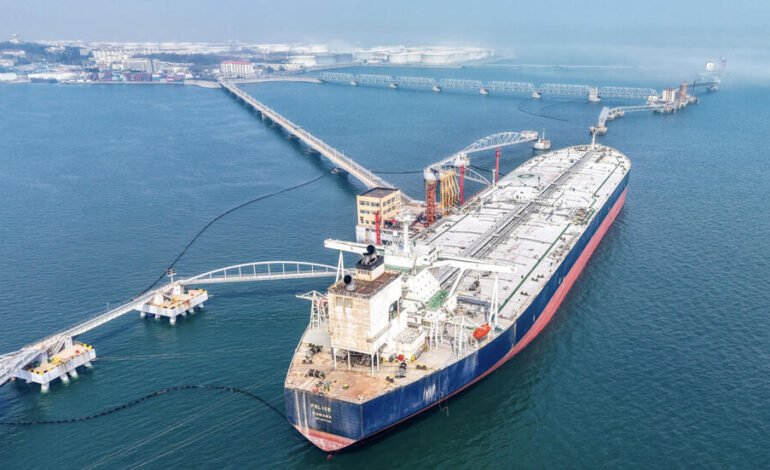 China mira hacia dentro: ¿estrategia defensiva o ambición global?