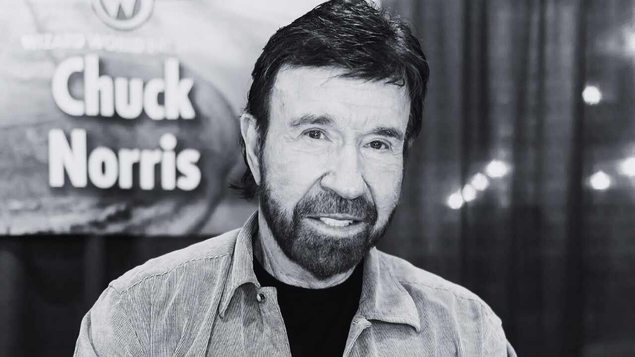 Chuck Norris fallece a los 86 años y deja un legado en el cine de acción
