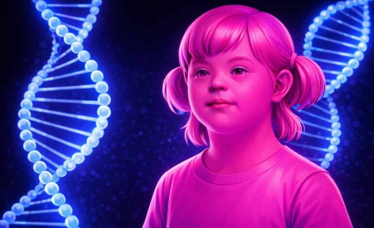 Científicos en Japón logran eliminar el cromosoma extra asociado al síndrome de Down en células humanas