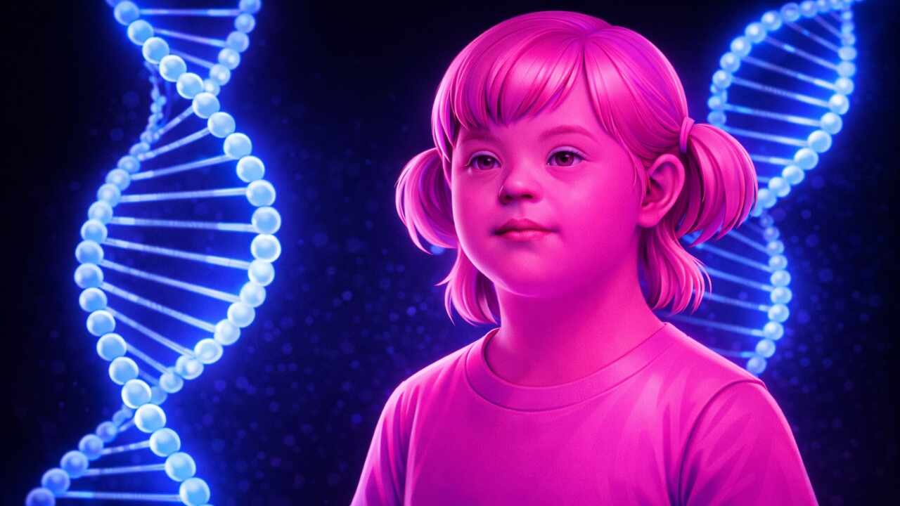 Científicos en Japón logran eliminar el cromosoma extra asociado al síndrome de Down en células humanas