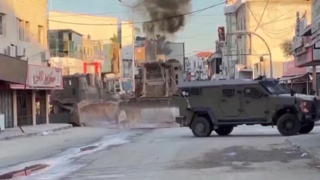 Cisjordania bajo “limpieza étnica” de Israel, mientras la atención se centra en Irán, denuncia la ONU