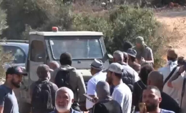 Cisjordania ocupada: Ejército israelí asegura que investiga los ataques de colonos